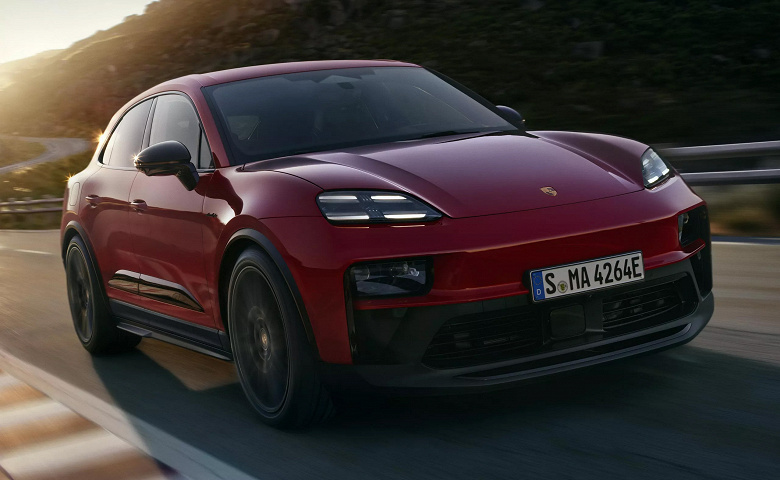 Porsche признала ошибку: не нужно было отказываться от бензинового Macan